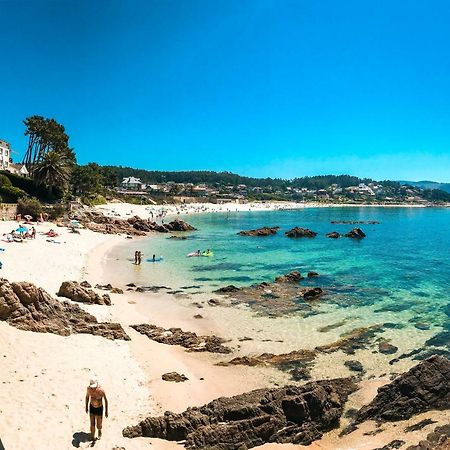 Apartamentos Playa Areas Саншеншо Екстер'єр фото