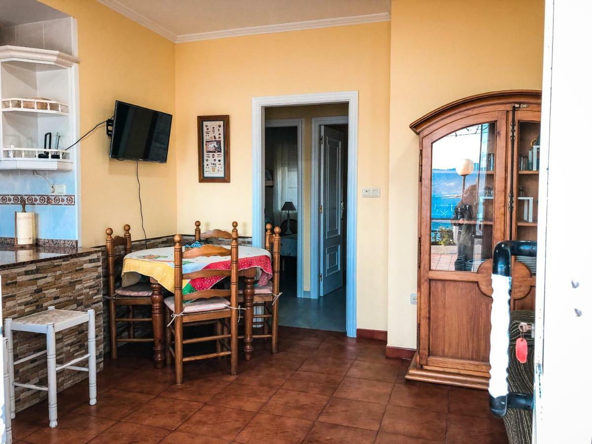 Apartamentos Playa Areas Саншеншо Екстер'єр фото