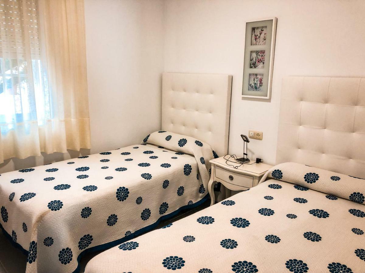 Apartamentos Playa Areas Саншеншо Екстер'єр фото