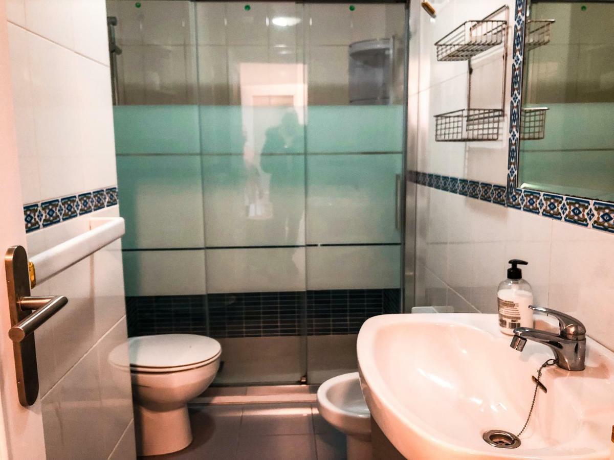 Apartamentos Playa Areas Саншеншо Екстер'єр фото