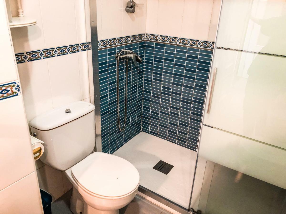 Apartamentos Playa Areas Саншеншо Екстер'єр фото