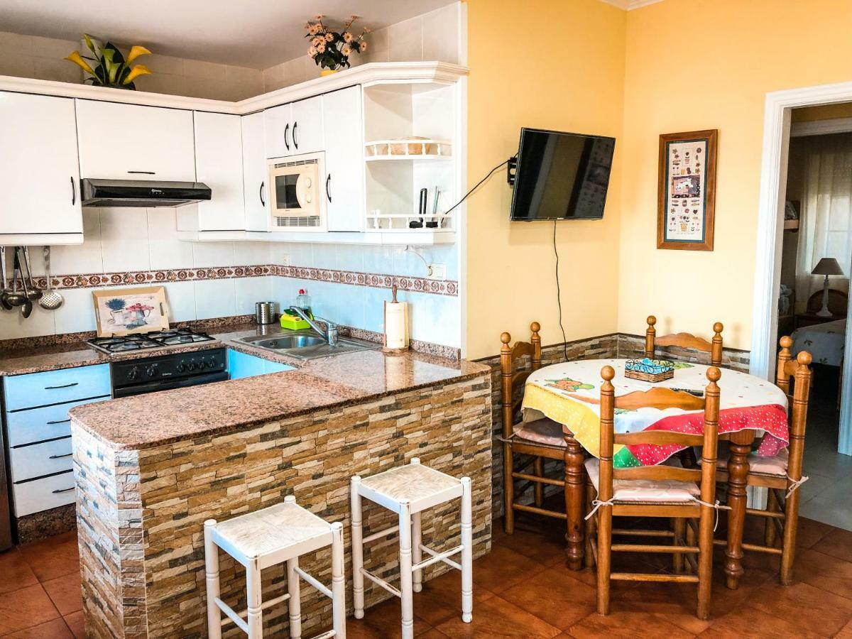 Apartamentos Playa Areas Саншеншо Екстер'єр фото