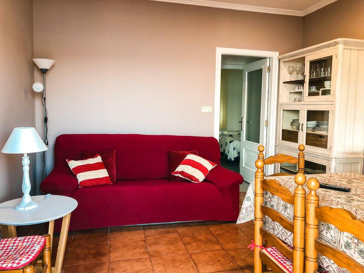 Apartamentos Playa Areas Саншеншо Екстер'єр фото