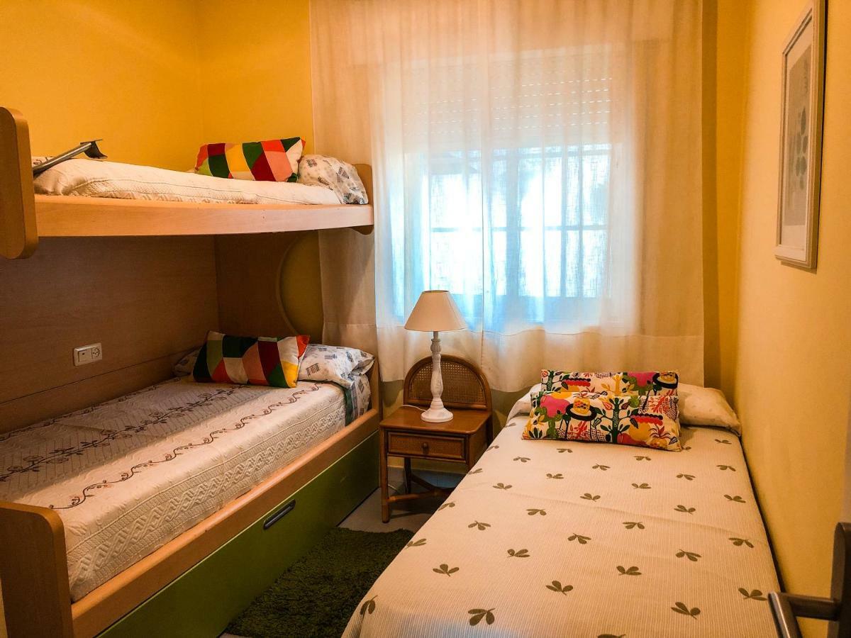 Apartamentos Playa Areas Саншеншо Екстер'єр фото