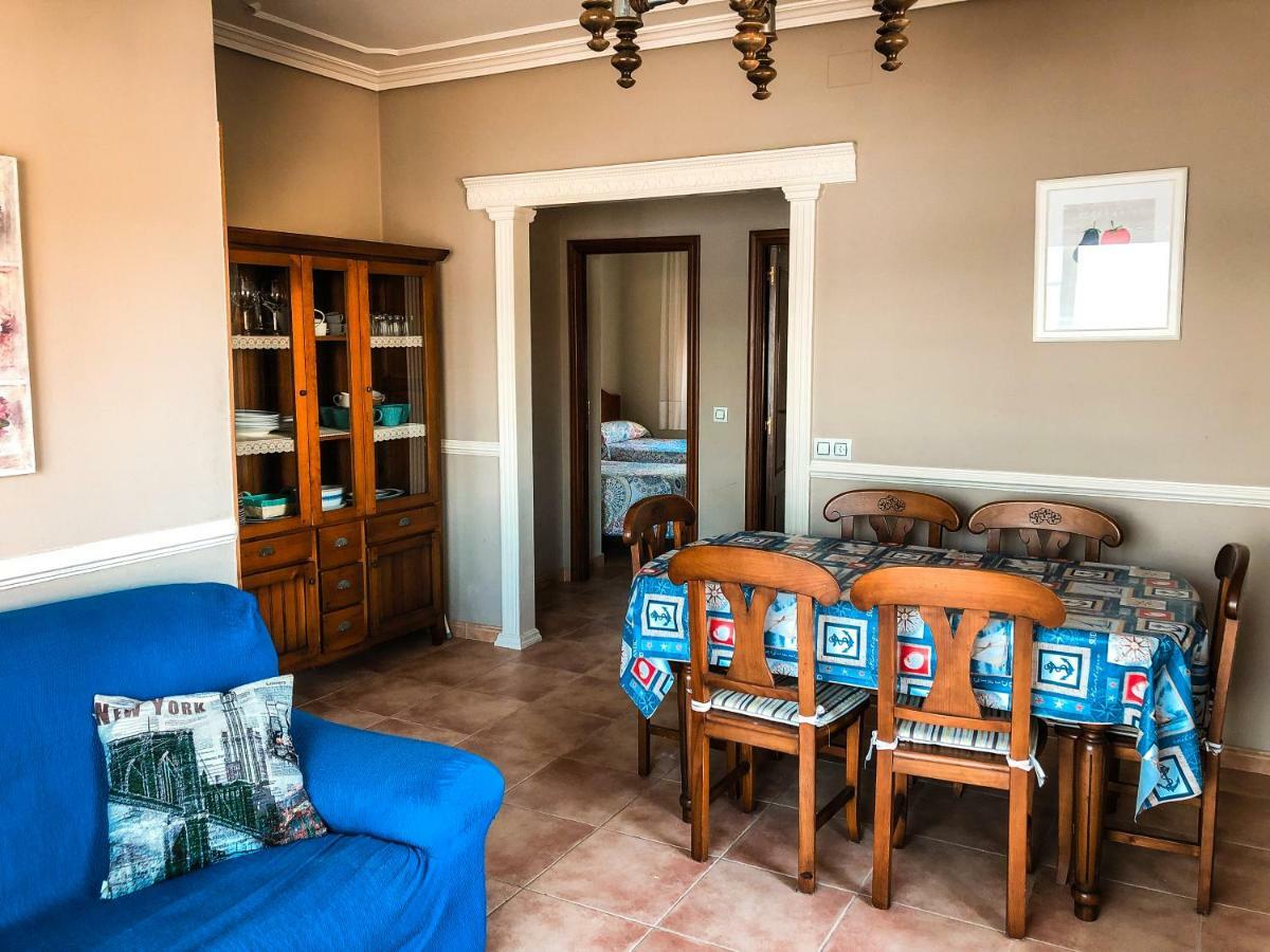 Apartamentos Playa Areas Саншеншо Екстер'єр фото