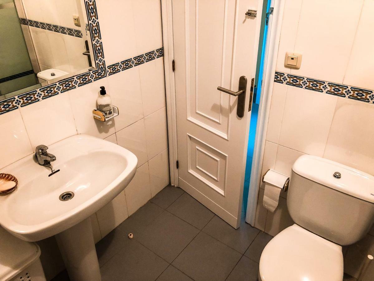Apartamentos Playa Areas Саншеншо Екстер'єр фото