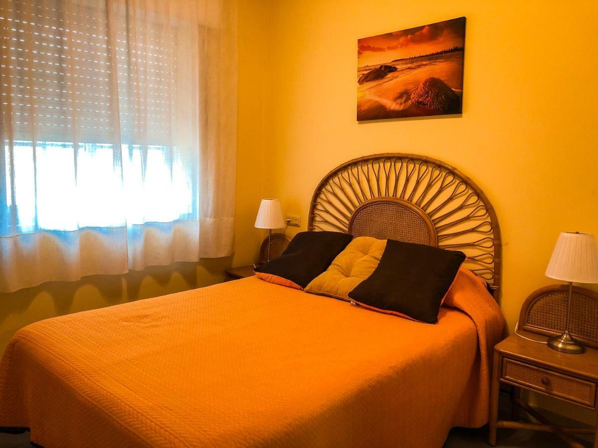 Apartamentos Playa Areas Саншеншо Екстер'єр фото