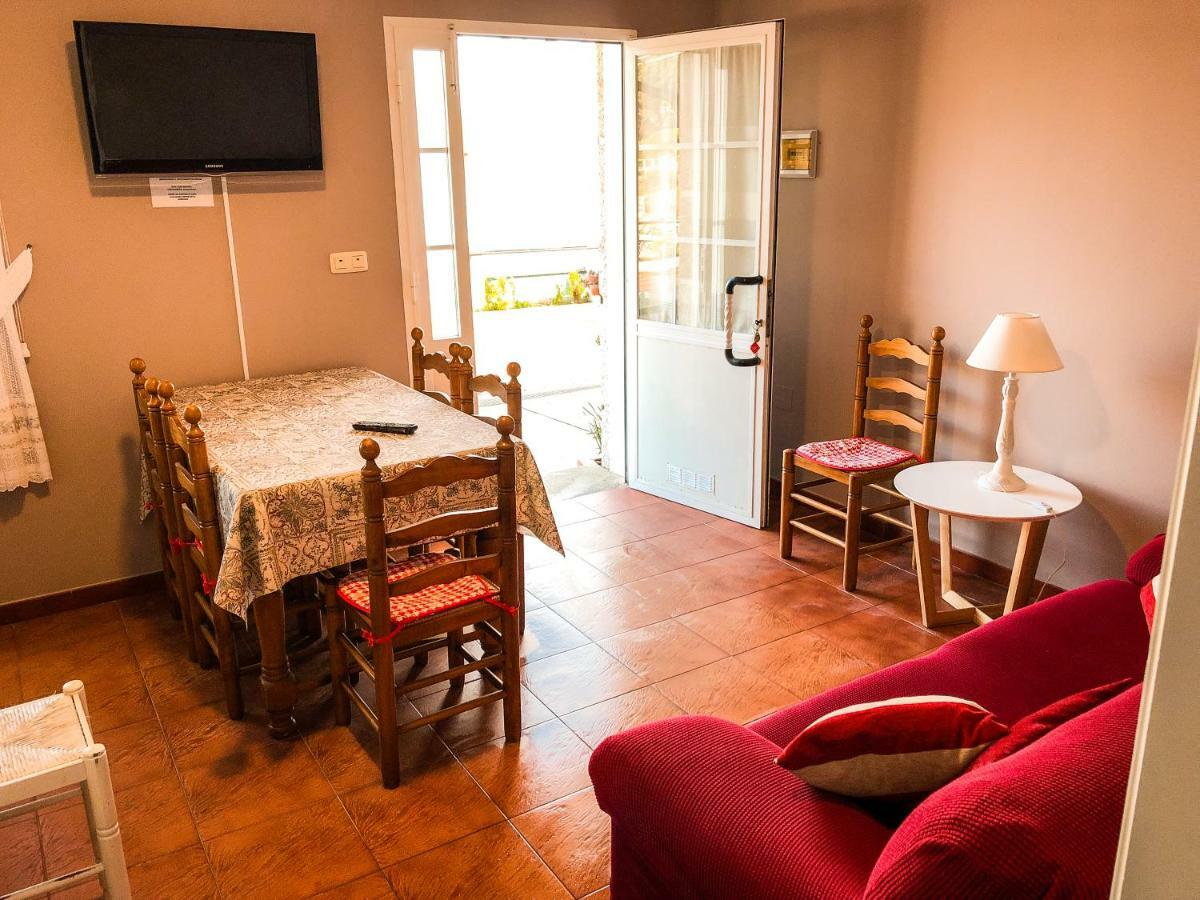 Apartamentos Playa Areas Саншеншо Екстер'єр фото