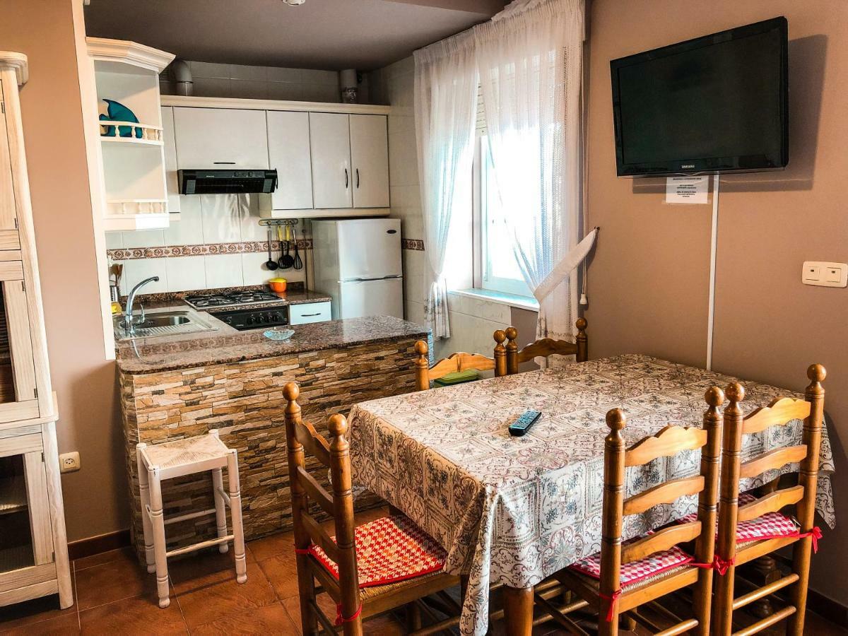 Apartamentos Playa Areas Саншеншо Екстер'єр фото